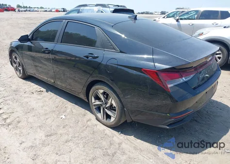 2023 Hyundai Elantra Sel from USA, damaged, VIN KMHLS4AGXPU568605